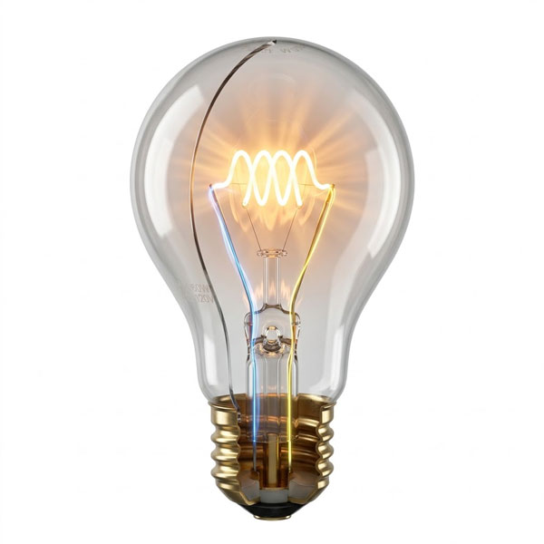 Incandescent Lighting Thermal Radiation