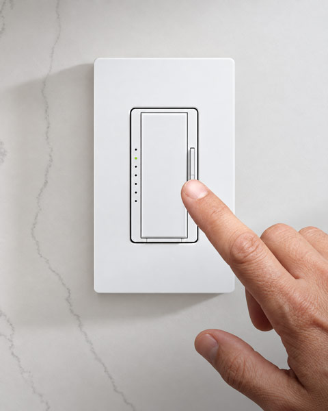 Incompatible Dimmers