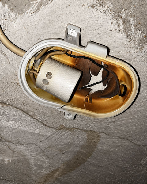 Inspect the Fixture’s Condition