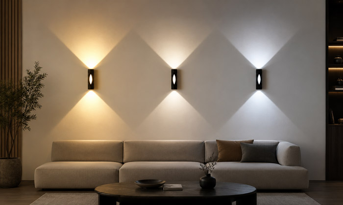 Warm Ambience, Elevated Comfort