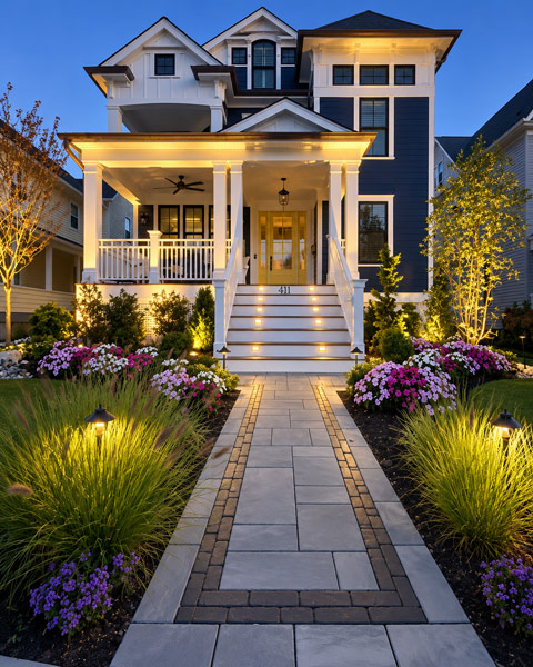 It Creates a More Welcoming First Impression