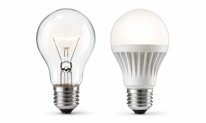 LED Bulb Is Equivalent to 100 Watt