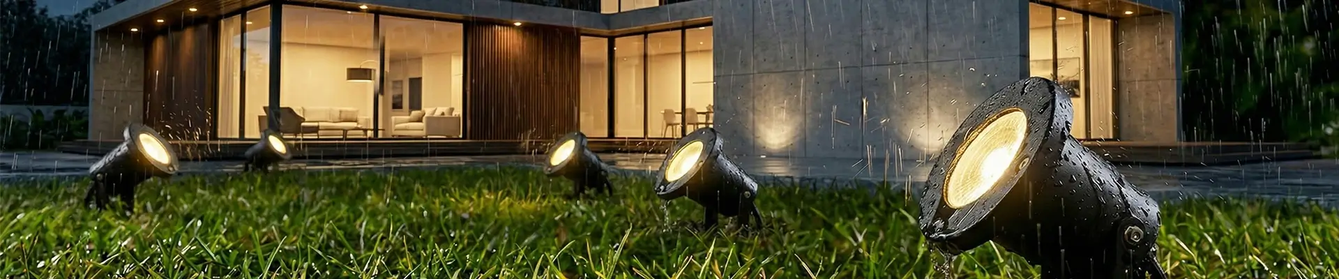  Lampe &agrave; piquet &agrave; LED