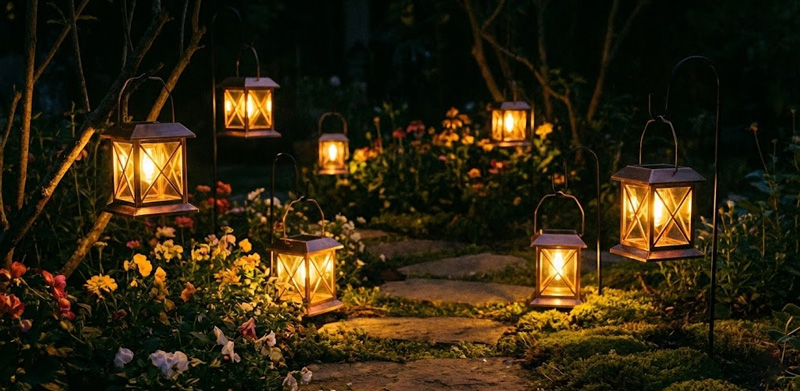 LEDs: Efficient Light Generation