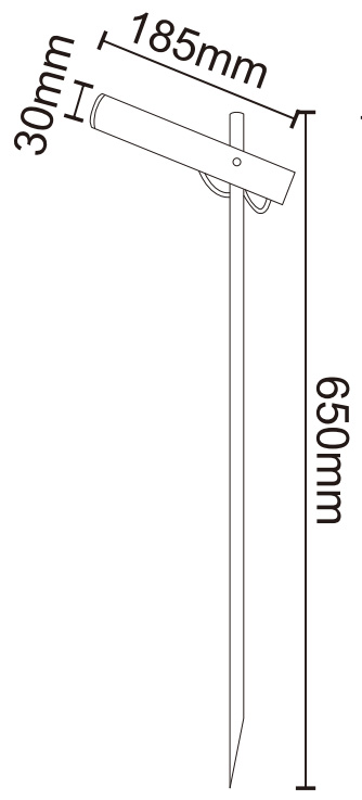 LM-CP6602 dimension