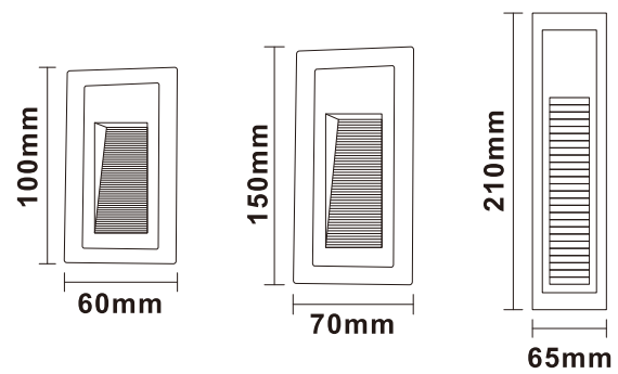 MK-D705L size