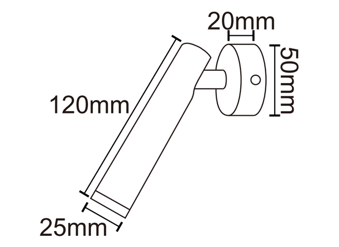 LM-W6602 dimension