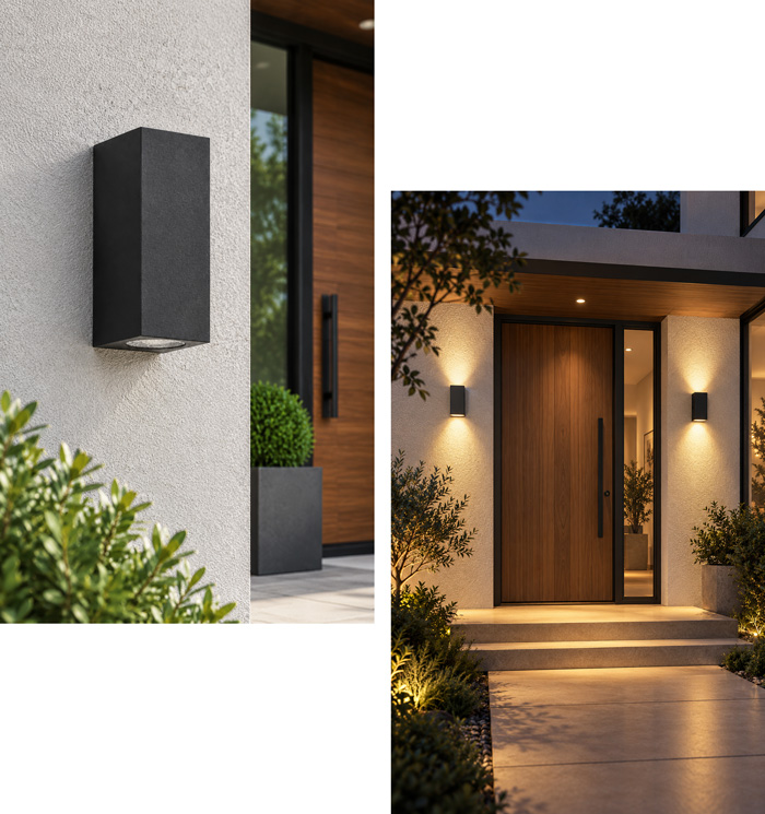 LM-W810 Model Modern Wall Light
