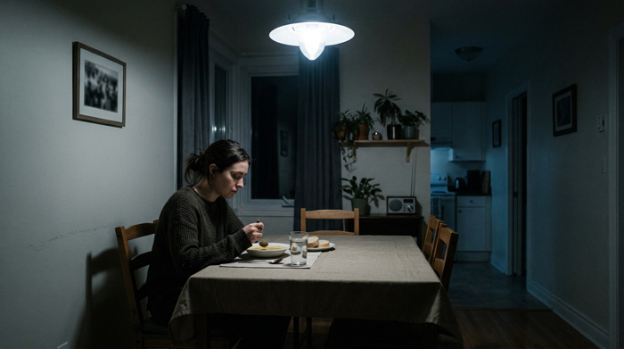 Lack of Warmth and Comfort