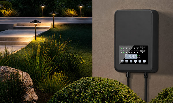 Landscape Lighting Timer