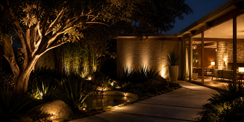 Landscape Lighting