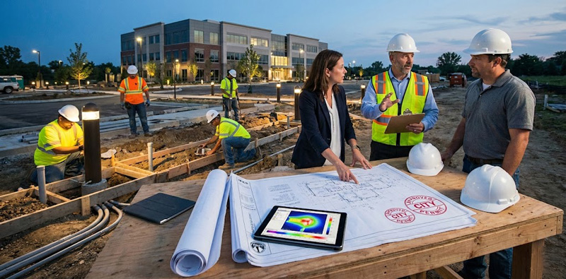 Landscape Design Permits