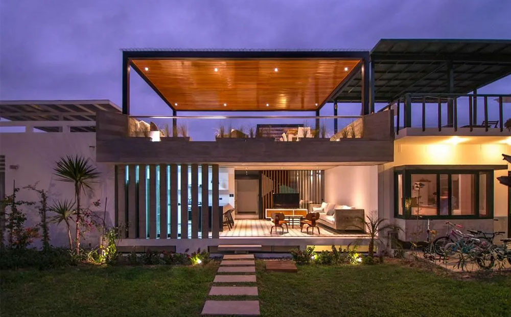 Landscape lighting