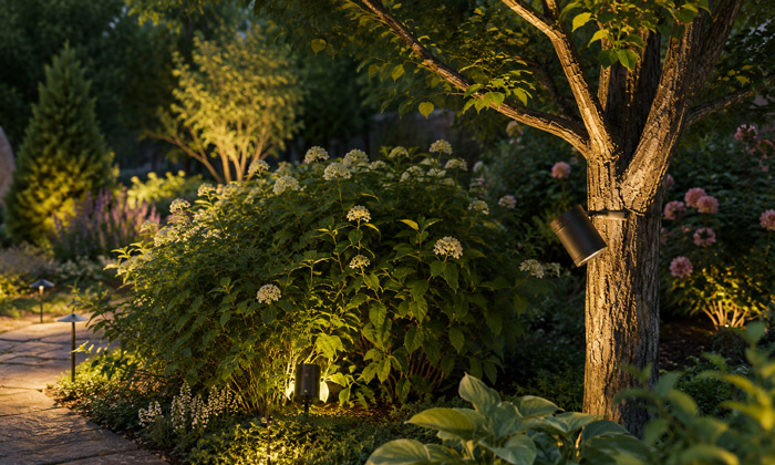 Leave Room for Plants to Grow