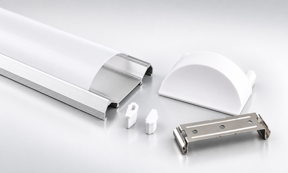 Light-Fitting-Identification-by-End-Cap-Shape-and-Diffuser-Profile