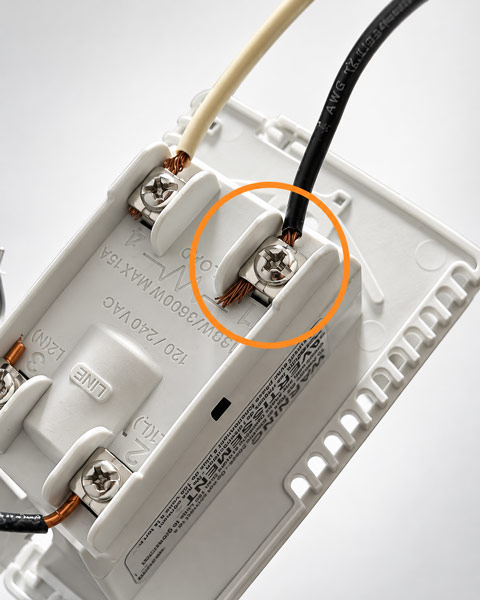 Loose or Damaged Connections