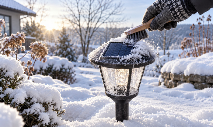 Low Temperatures Are Affecting Battery Performance
