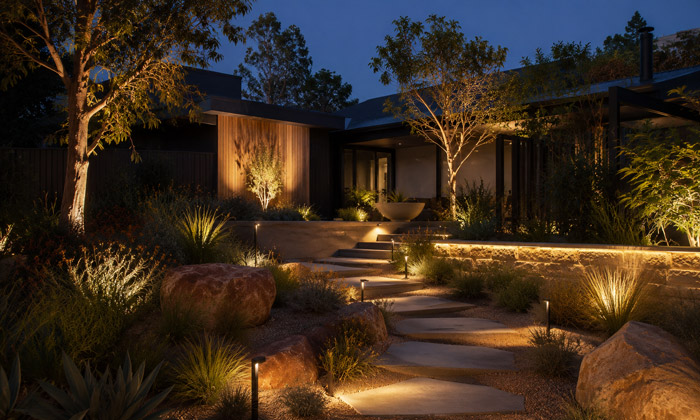Low-Voltage Lighting Systems in Australian