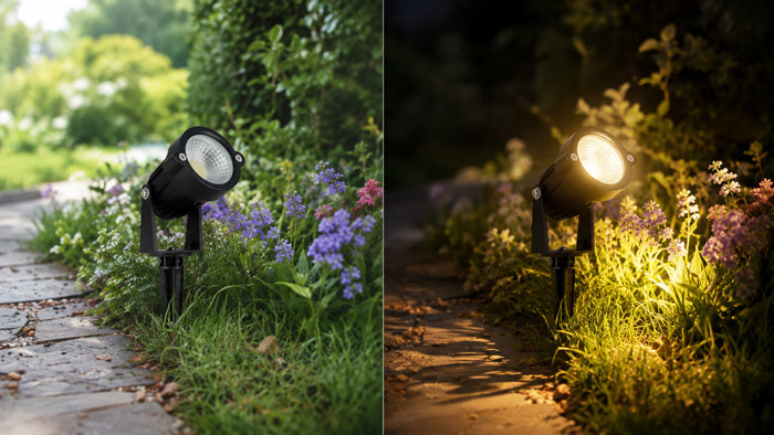 Low-Voltage Outdoor Lighting