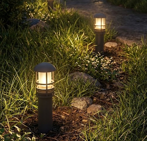 Low Voltage Pathway Light