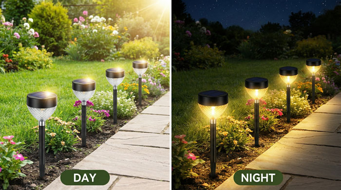 Lumetro LM-507 Model solar light