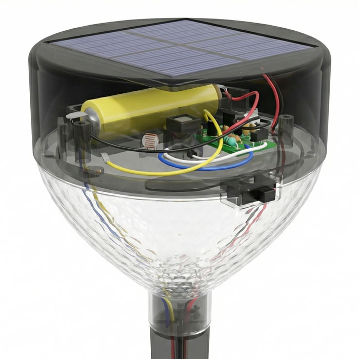 Lumetro LM-507-Model