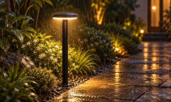Lumetro LM-CP9916 Model Garden Path Light