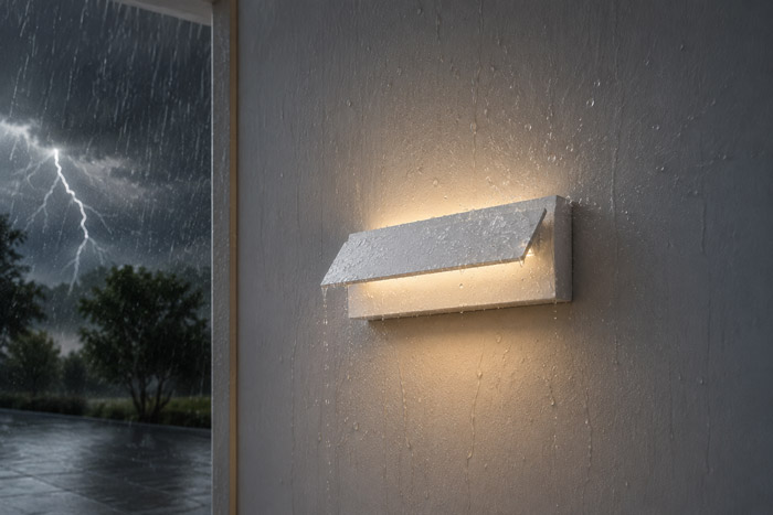 LM-W2459 Model ip54 waterproof