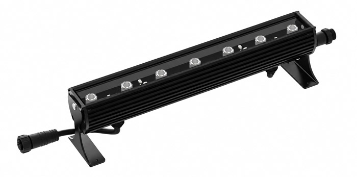 LuxLogic Wall Grazer Exterior