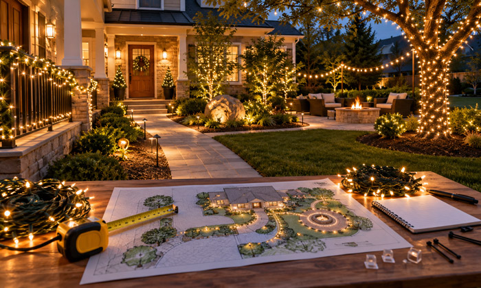 Measure Before Choosing the Number of Lights