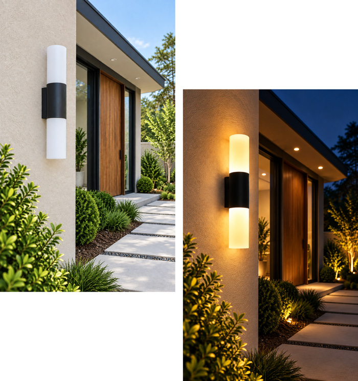 LM-W0637 Modern Wall Light