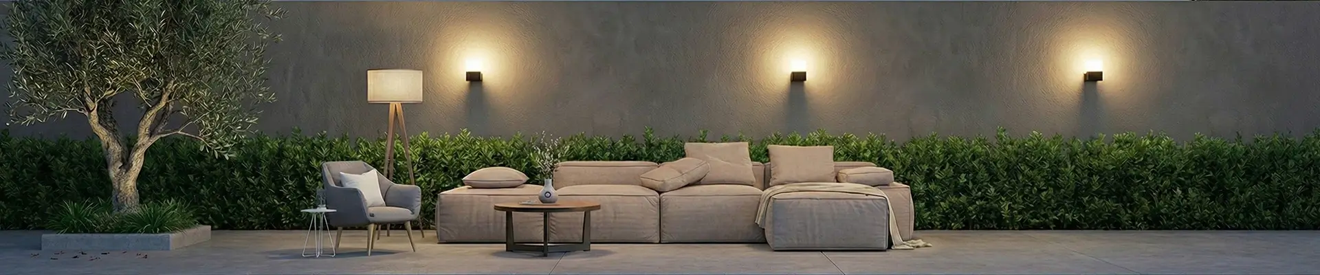  Applique murale moderne