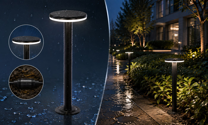 Moisture and Water Protection