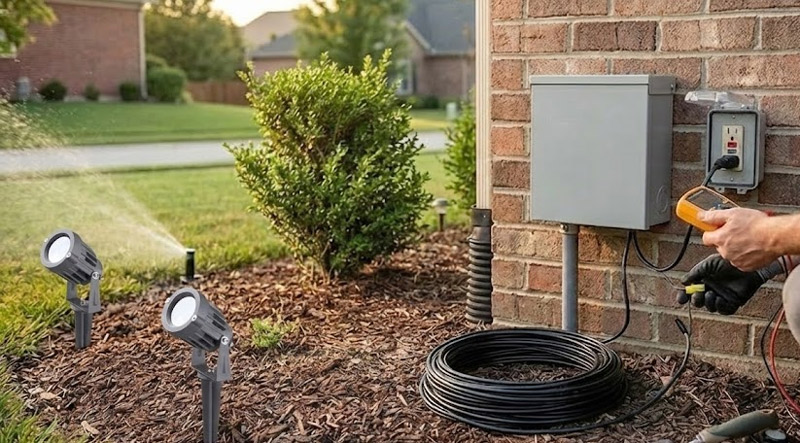 Mount The Transformer Safely