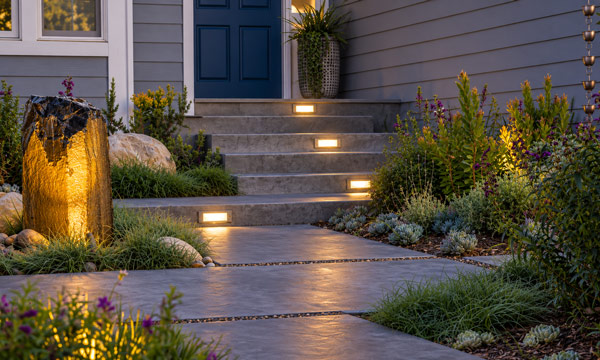 Outdoor Pathway Lighting