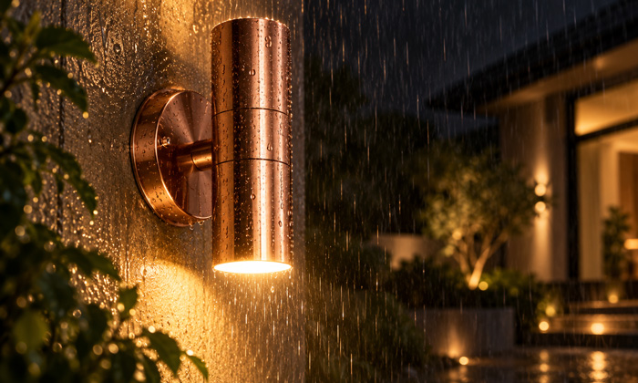 Lumetro LM-W47-99 Model Outdoor Wall Lights