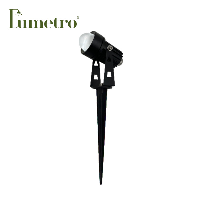 P65 waterproof spike lights
