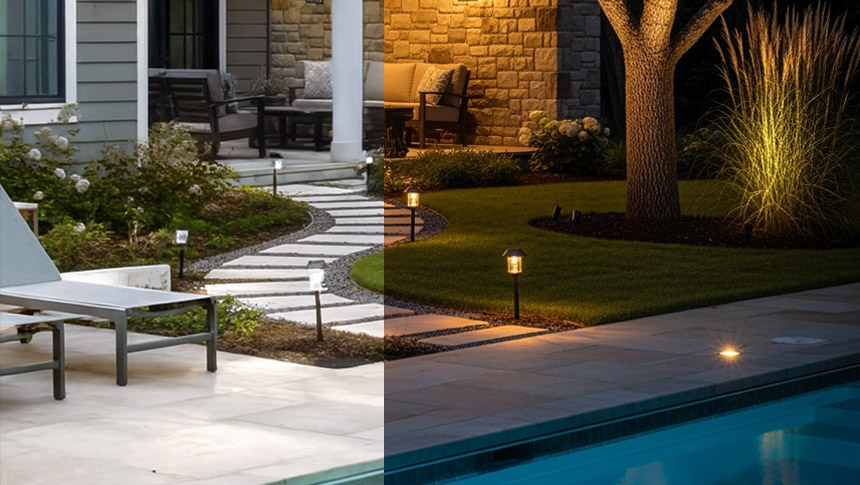 Pathway-Lights