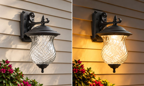 Photocell Light