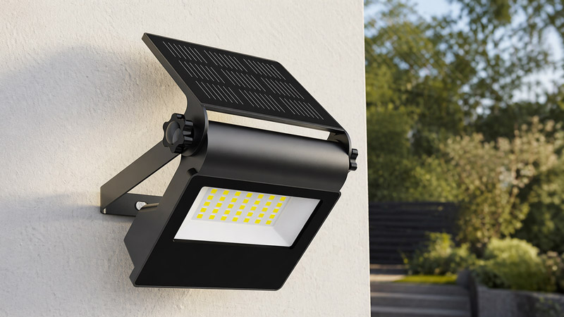 Place the Light Back in Direct Sunlight