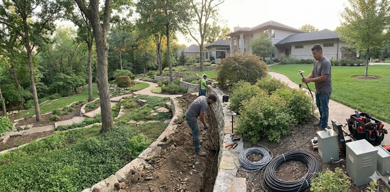 Property Size and Layout