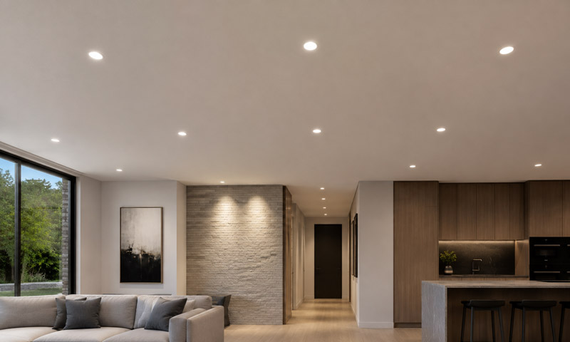 Recessed Ceiling Lights