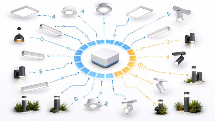 Requirements for Multiple Lights