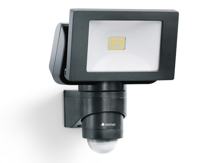 STEINEL-style sensor lights