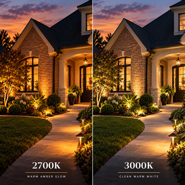 Select a Consistent Color Temperature