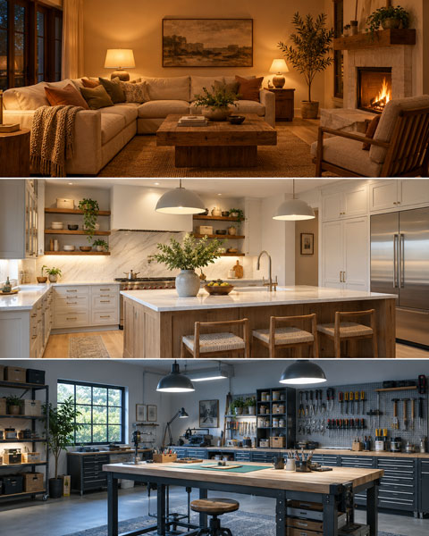 Select a Suitable Color Temperature
