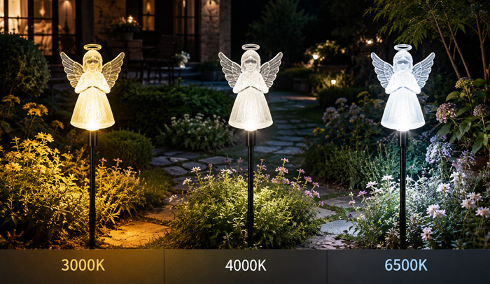 Select an Appropriate Light Color