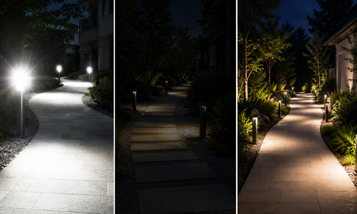 Select the Right Brightness and Light Distribution