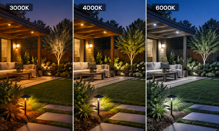 Select the Right Color Temperature
