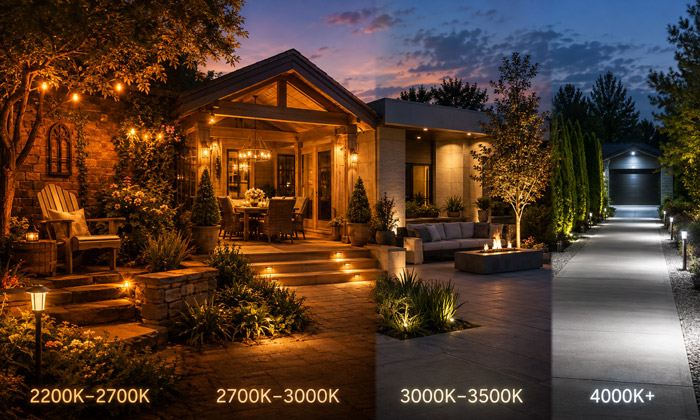 Select the Right Color Temperature